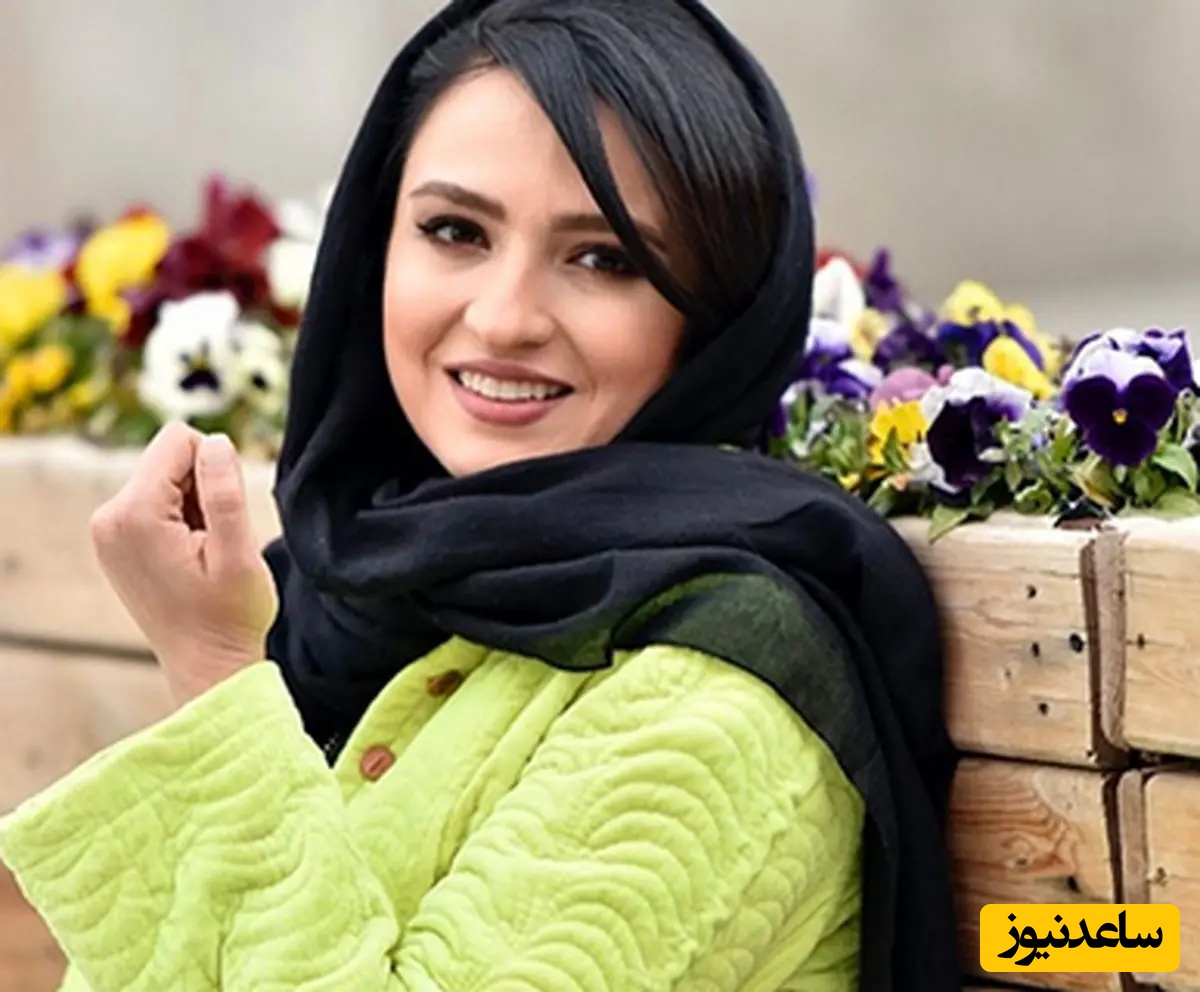 نگاهی به پیشی پشمالو بامزه و ملوس گلاره عباسی؛ چقد نازه خداااا، من که دلم رفت براش😍