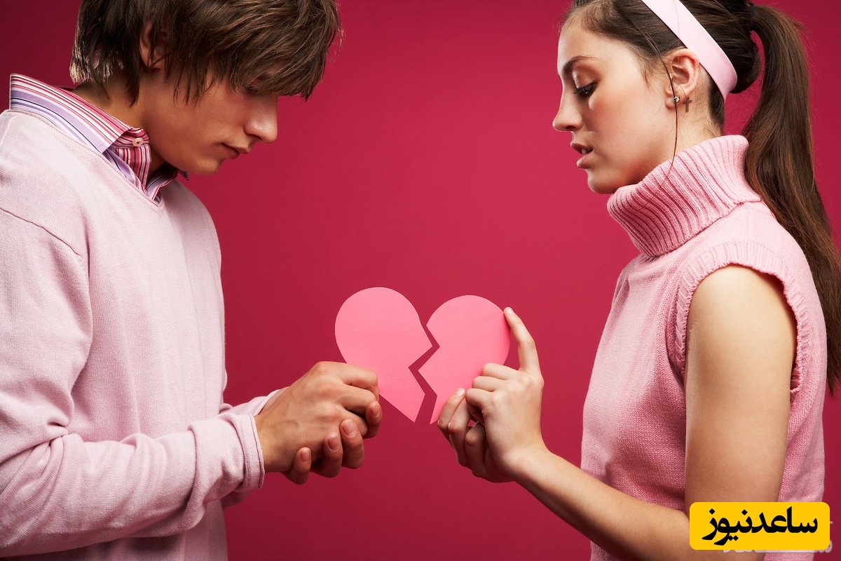 دلیل شکست عشقی و اینکه با شکست عشقی چه کنیم؟