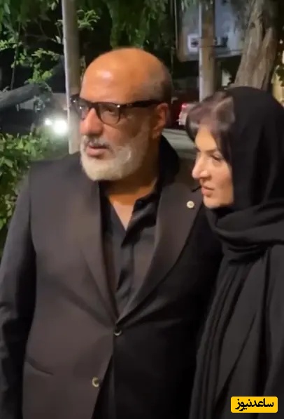 غم سنگین محسن تنابنده در مراسم ختم همسرش در پایتخت «ریما رامینفر»/ حضور دلگرم کننده سیما تیرانداز، علی امین حسنی، نسرین نصرتی در ختم عزیز از دست رفته همای سریال پایتخت