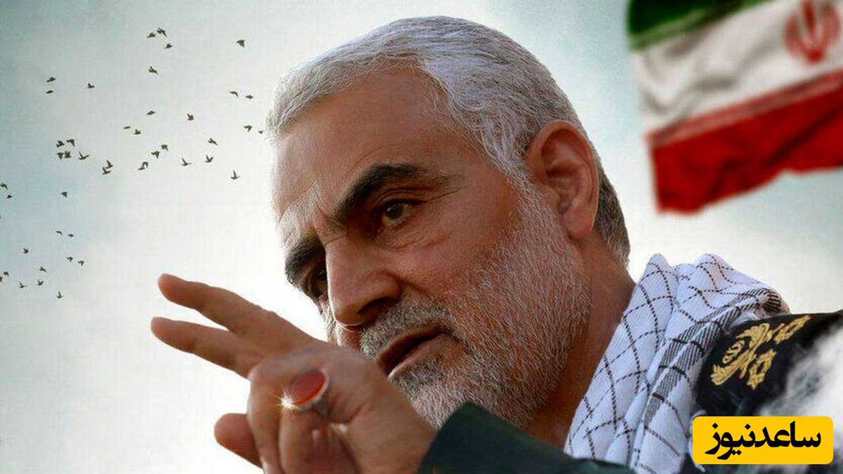 تماشا کنید: شجاعت مثال زدنی حاج قاسم سلیمانی زیر آتش تروریست های داعشی اسرائیلی +فیلم/ با این ویدئو برای نتانیاهو رجز می خوانیم...