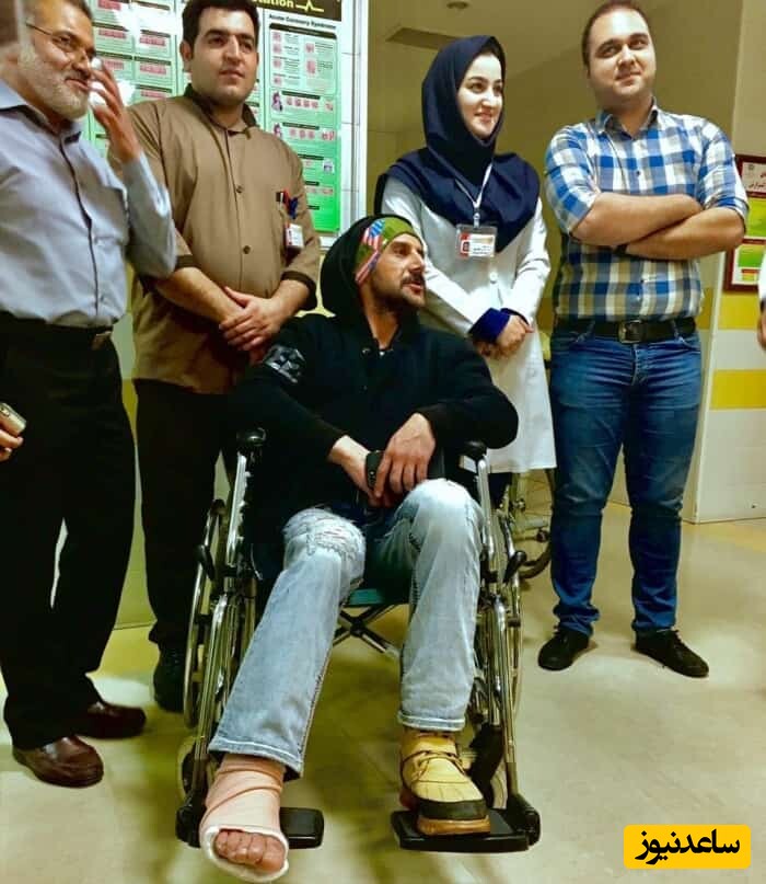 امین حیایی