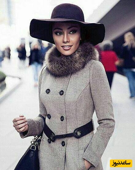 این شما و این استایل زمستانه ترلان پروانه، محبوبه سریال بامداد خمار؛ چقدر خوش‌سلیقه و شیک+عکس/ استایلهایی که حتما به کارتان می‌آید👌