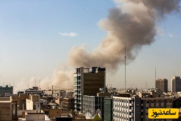 فوری/ حمله به پردیس در شرق تهران