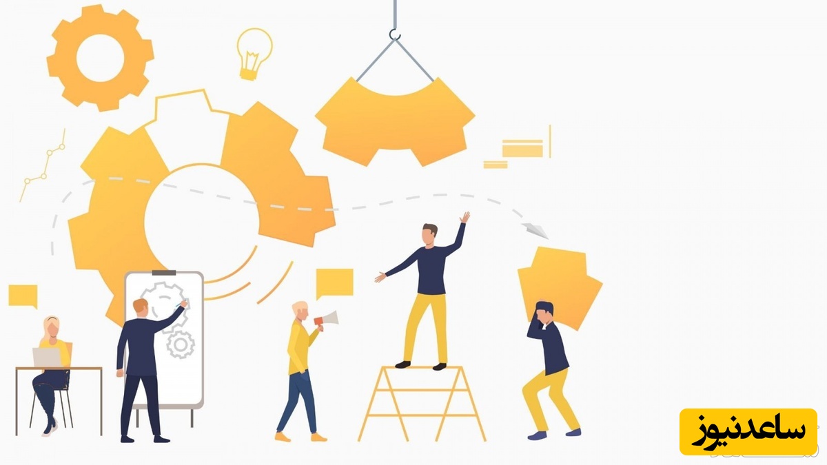 آموزش نوشتن رزومه حرفه‌ای مدیر تولید