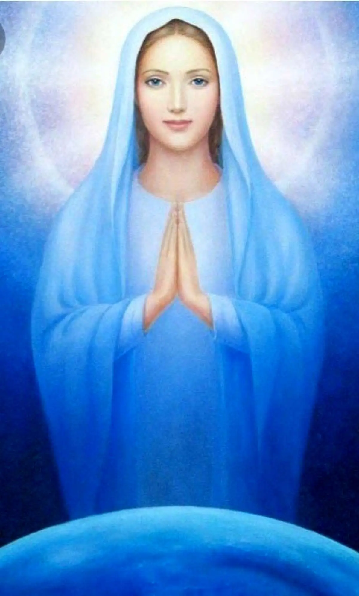 (عکس) بازسازی چهره‌ی واقعی مریم مقدس توسط هوش مصنوعی/ هزار الله و اکبر! چقدر زیبا و ملیح😍