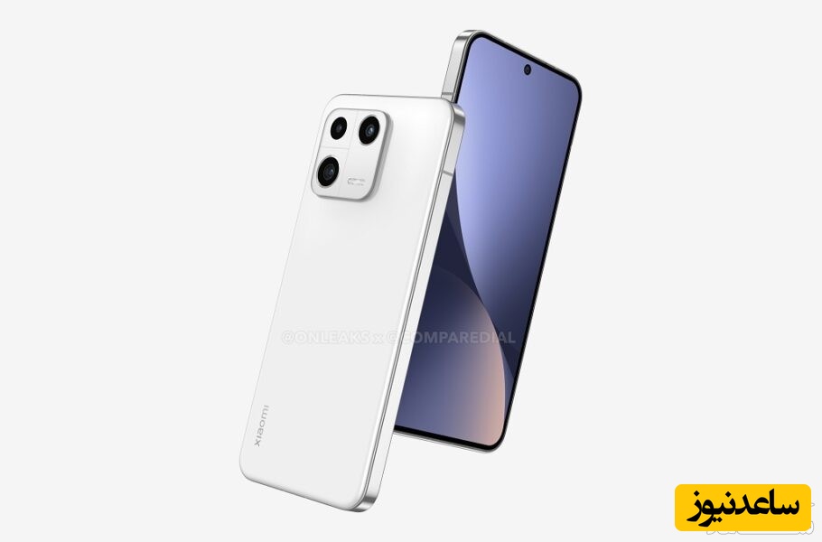 افشای مشخصات کامل شیائومی 13 و 13 پرو پیش از معرفی رسمی