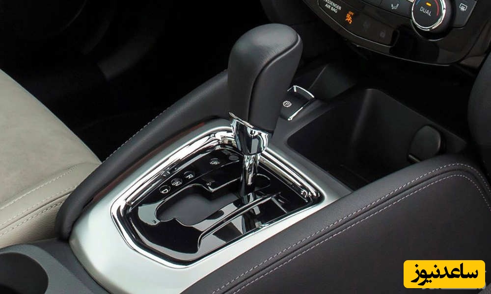 مزایای رانندگی با خودروی دنده اتوماتیک