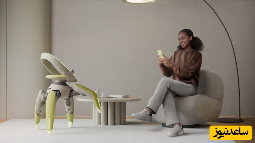 (ویدیو) تویوتا فقط خودرو نمیسازه بلکه آرزوی همه رو برآورده میکنه/ با صندلی walkme دیگه راه رفتن یادت میره!