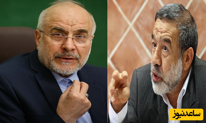 حمله جنجالی نماینده به قلیباف: رئیس مجلس سلطنت می‌کند نه ریاست!+ ویدیو