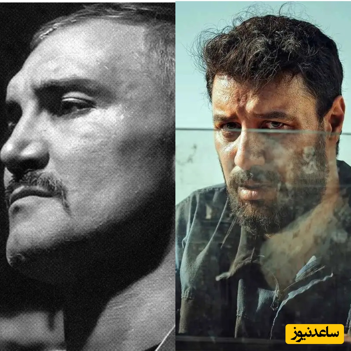 بدرقه‌ای باشکوه برای بازیگر «وحشی»؛ مردم در مراسم خاکسپاری همبازی جواد عزتی سنگ تمام گذاشتند!+فیلم/ روحش شاد و یادش گرامی