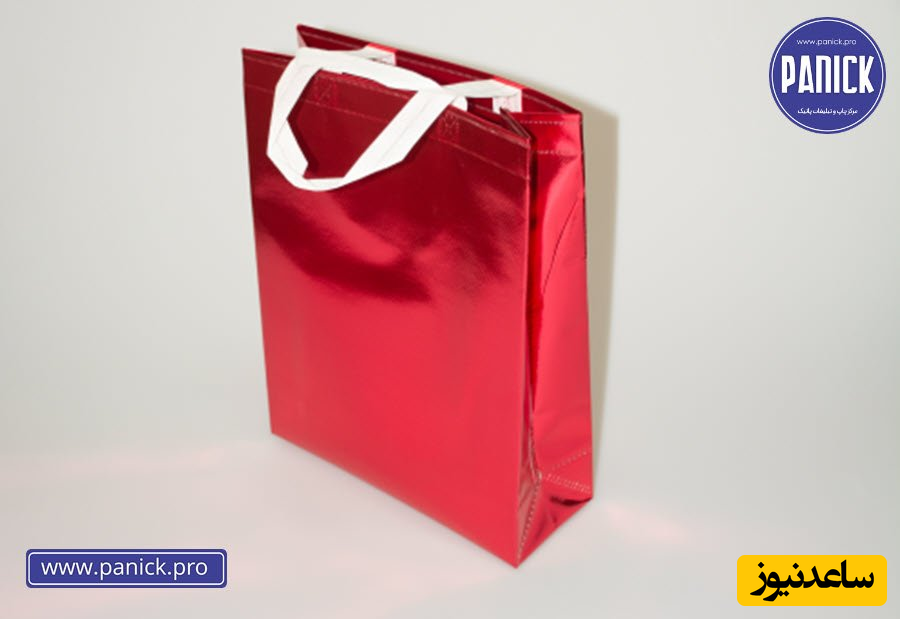 ساک دستی های پارچه ای ماندگار و بادوامند