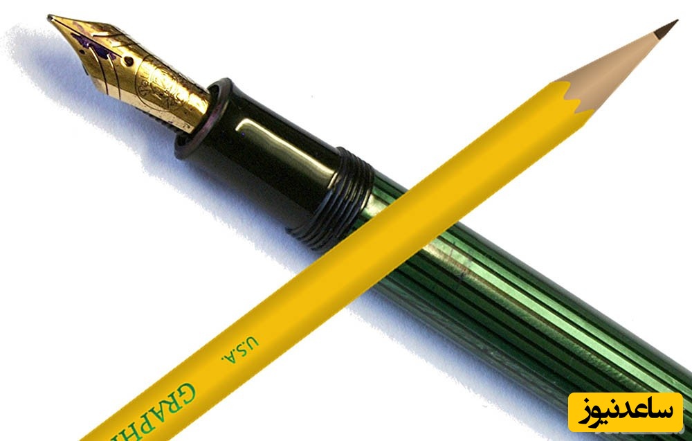 دیدن مداد در خواب چه تعبیری دارد؟ / تعبیر خواب مداد