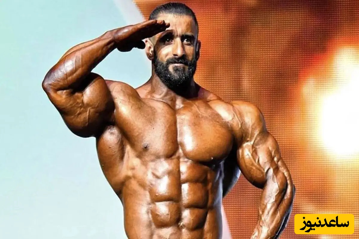 هادی چوپان: شنگولو منگولم، حبه انگورم از عشق ایران هر شب میخونم و.../ گرگ ایرانی تغییرچهره داد!+عکس