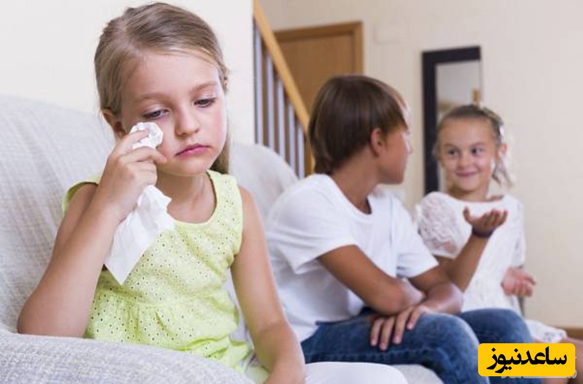 با کودک حسود چگونه رفتار کنیم؟