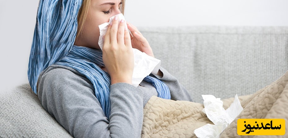 آیا عطسه کردن زن باردار برای جنین خطرناک و مضر است؟!