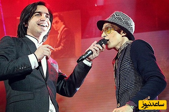 ویدئو/ یادی کنیم از اجرای خاطره انگیز محسن یگانه و مرتضی پاشایی/ با هم آهنگ یکی هست رو خواندند..