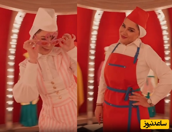 فیلم/ ابراهیم تاتلیس هم به جمع بازیگران ایرانی پیوست / حال و هوای تاکسیم و برج گالاتا در شفرونی با حضور رویا میرعلمی و نسیم ادبی