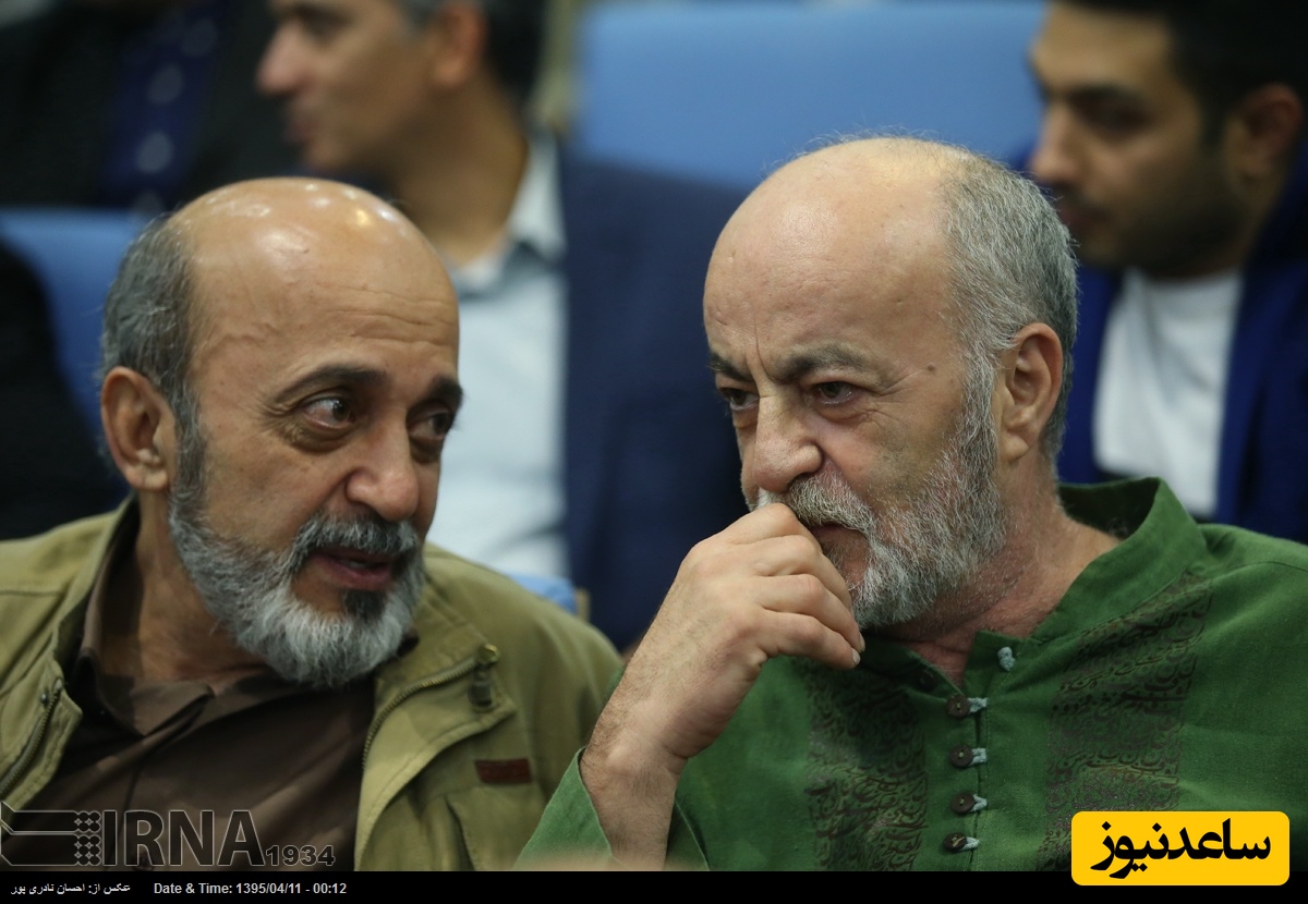 افطاری هنرمندان