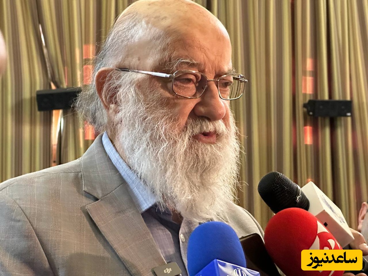 (ویدیو)‌چمران:‌ خیلی‌ها از روستا‌ها میان دست‌فروشی میکنند.../ کوچه و خیابان جای کسب درآمد نیست/ سد معبر حرامه....