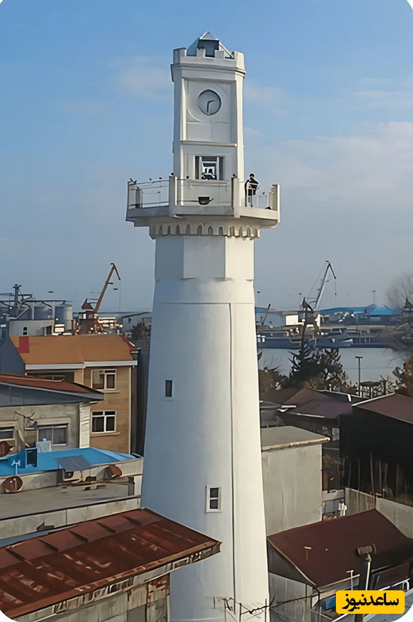 برج ساعت