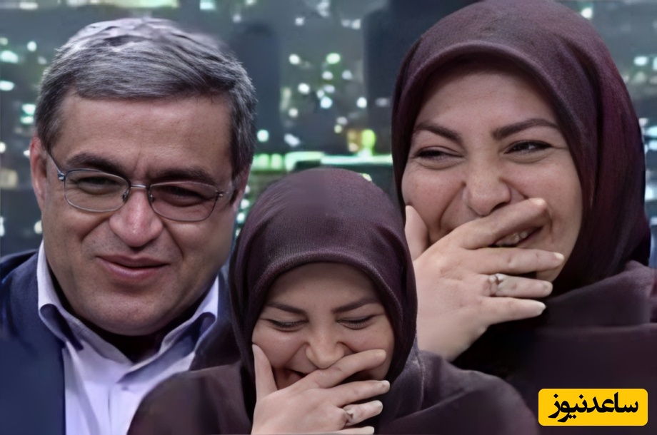 حماسه‌ای دیگر از عروس ایرانی/ حتی دکتر عزیزی روانشناس معروف هم زبونش قفل شده +ویدیو