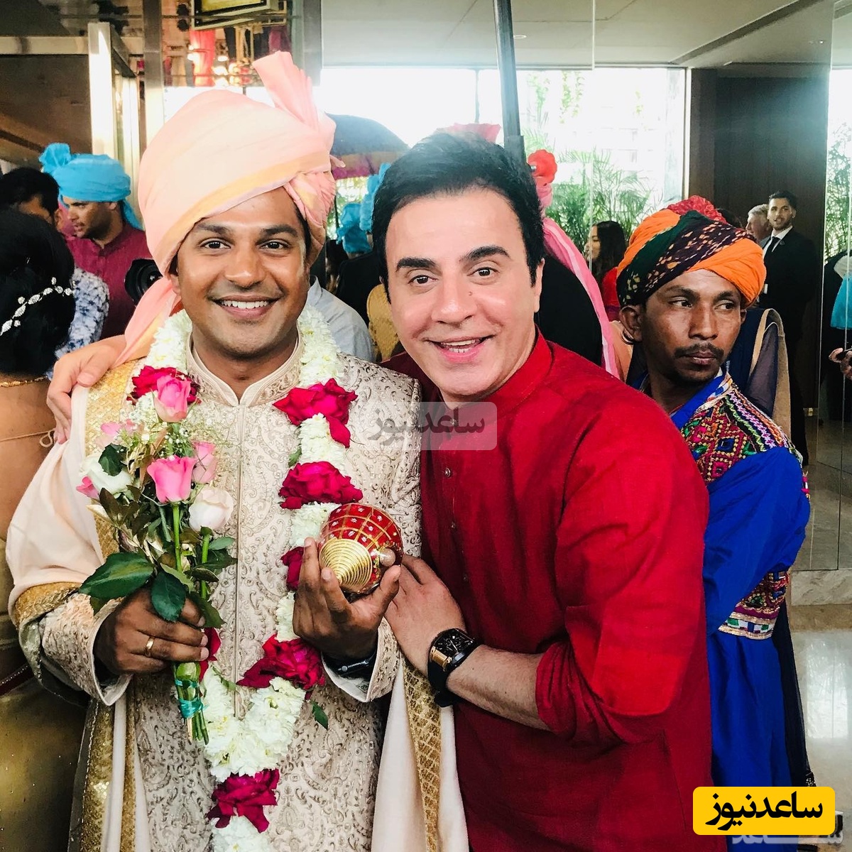 ماجرای شکست‌های عشقی عمو‌ پورنگ در جوانی؛ 3 بار خواستگاری رفتم هیچکدوم نشد+ویدیو