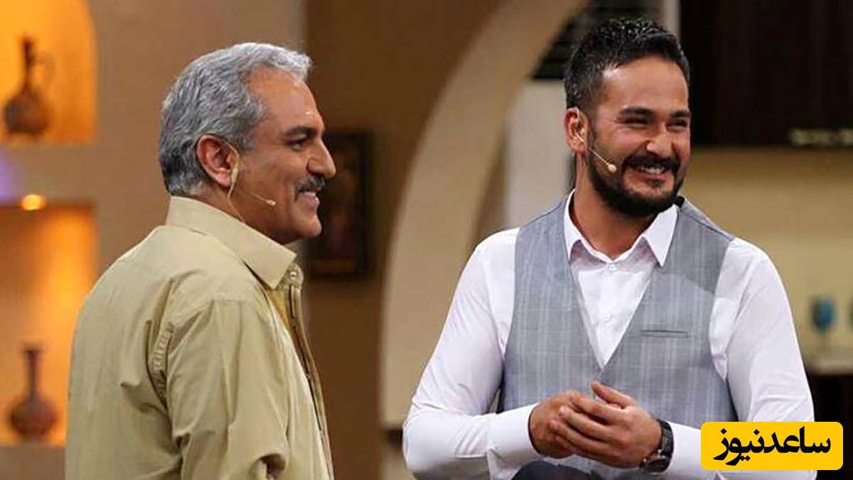 ویدیو | این چند جمله از میلاد کی‌مرام اندازه ده جلسه روانشناسی حرف داشت! / مهران مدیری نمی‌دونه چی بگه، دهنش باز مونده!