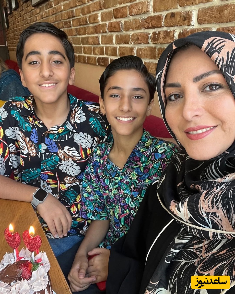 طنازترین مجری زن صدا وسیما، المیرا شریفی علاوه بر فوتبال و پرسپولیس عاشق کشتی هم هست