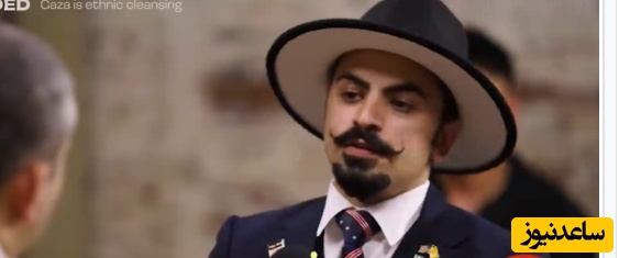 وقتی یک سلطنت طلب صهیونیست ایرانی با وقاحت از کشتار 20 هزار کودک بیگناه فلسطینی دفاع می کند +فیلم/ وقتی لیس زدن پاشنه نتانیاهو امضای ویزای آمریکایی یک مزدور است!