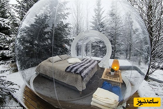 عجیب‌ترین هتل‌های جهان که با دیدنشان شاخ درمی آوردید+تصاویر