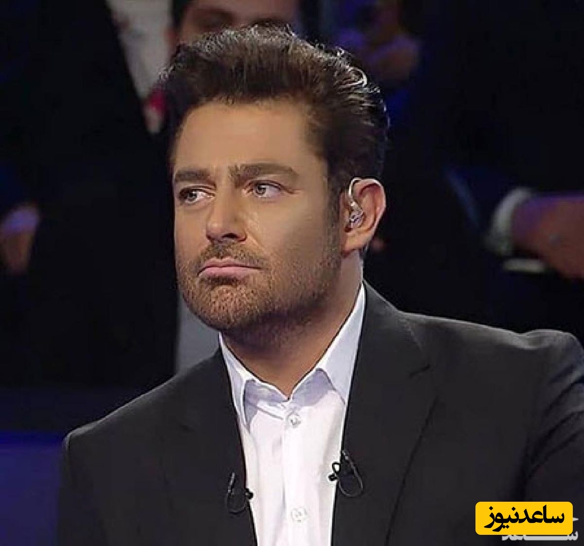 واکنش خنده دار محمدرضا گلزار وقتی به دختر شرکت کننده مشکوک میشه، از استعداد دختره هنگ کرد😂