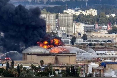 خداحافظ حیفا!؛ بازنشستگی اجباری و 10 سال زودترِ بزرگ‌ترین پالایشگاه اسرائیل به لطف موشک‌های ایران