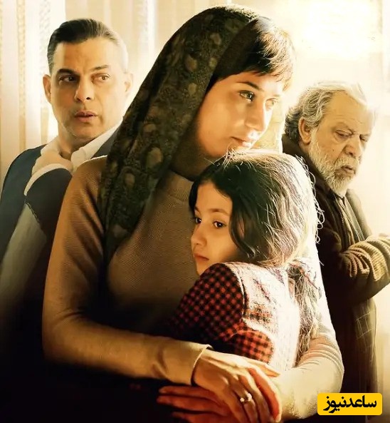 استوری جنجالی پریناز ایزدیار، بعد از فیلم زن و بچه/ سعید عزیزم ازت ممنونم بیشتر عاشقم کردی !+ عکس