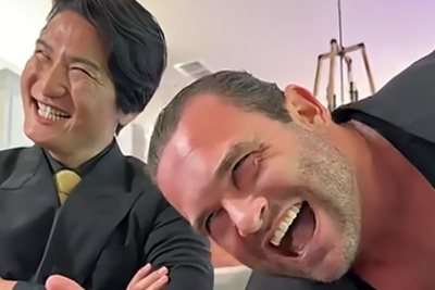 ببینید| این ویدیوی پربازدید اینستا را تسخیر کرد! داستان پیدایش «رئیس اوهایو» در کنار «رئیس توکیو»+ ویدیو