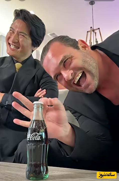 ببینید| این ویدیوی پربازدید اینستا را تسخیر کرد! داستان پیدایش «رئیس اوهایو» در کنار «رئیس توکیو»+ ویدیو