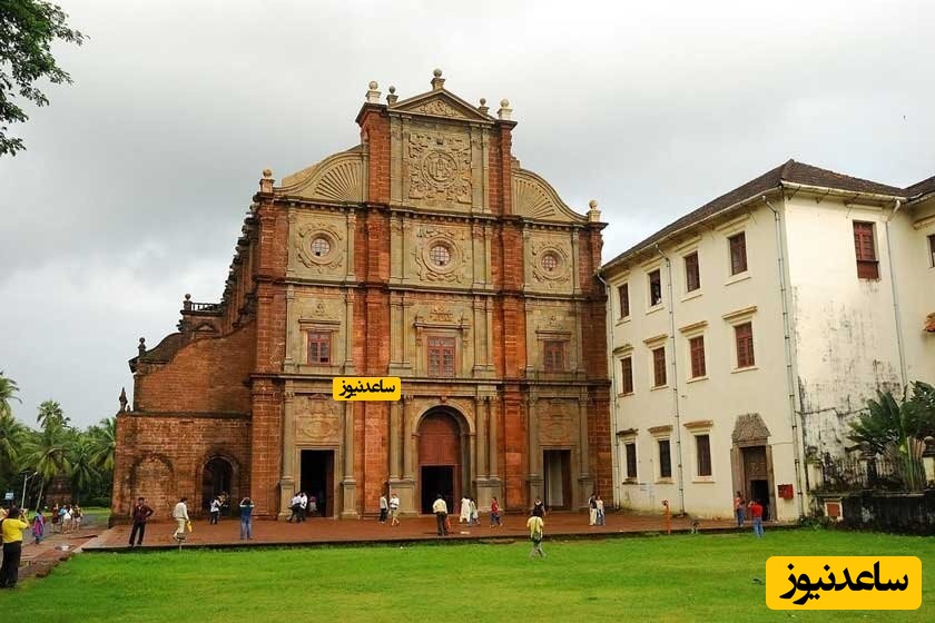 کلیسای بوم ژیزوس