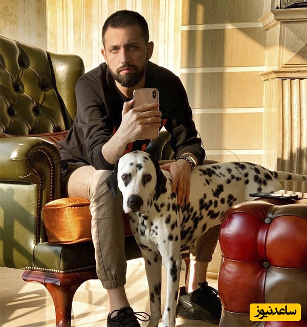 محسن افشانی