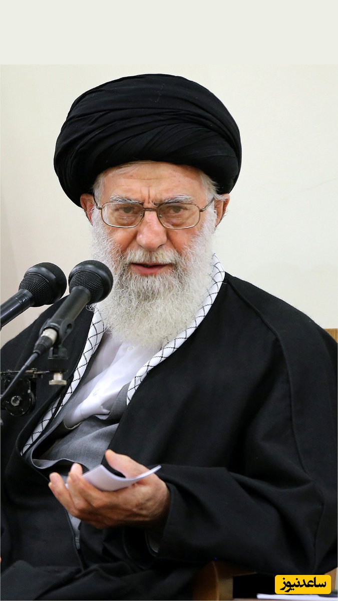 (فیلم) رهبر انقلاب در مصاحبه با شبکه آمریکایی: اگر بخواهیم روراست حرف بزنیم، به دولت شما هیچ اعتمادى نداریم؛ شما هم تهمت‌های دولت‌تان به ایران را تکرار می‌کنید!