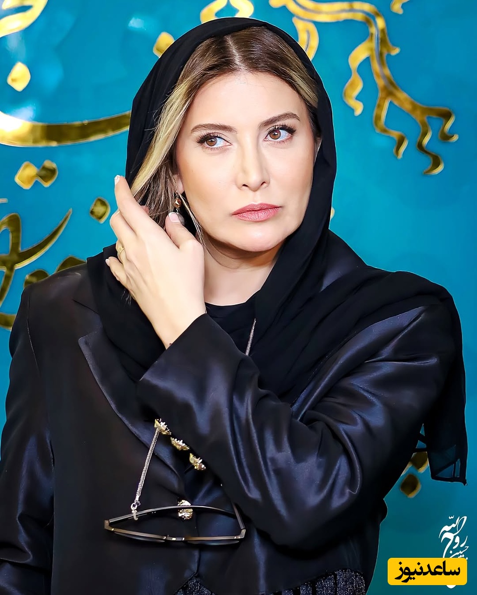 فریبا نادری پر از انگیزه و شادی برای زندگی! فریبا نادری اعتراف میکنه که صدای بلندی داره!