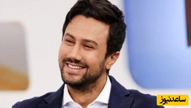 لباس عروس زیبای همسر و دختر شاهرخ استخری غوغا کرد/ مثل فرشته ها شدن هردوشون😍+عکس