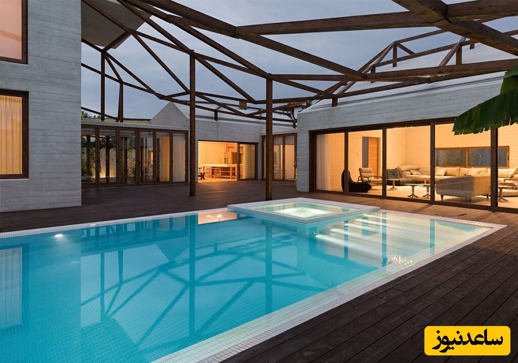 خانه ویلایی