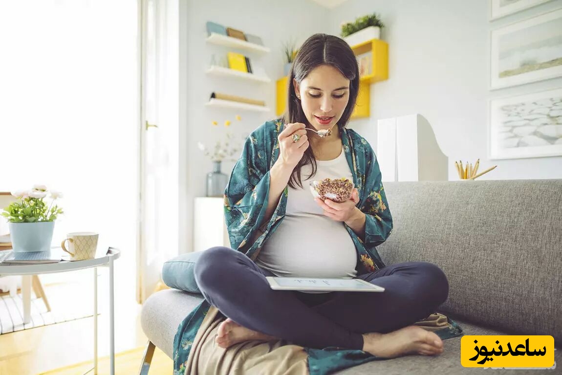 دلایل پیکا در بارداری و روش های درمان