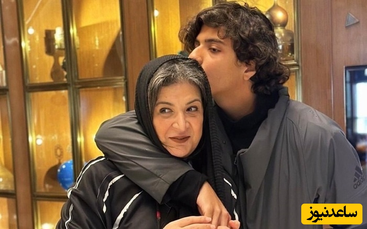 نگاهی به جدیدترین و جنجالی ترین عکس‌های پسر خوش تیپ ریما رامین‌فر!/ چهره‌ای جذاب با استایلی بی‌نظیر!😎