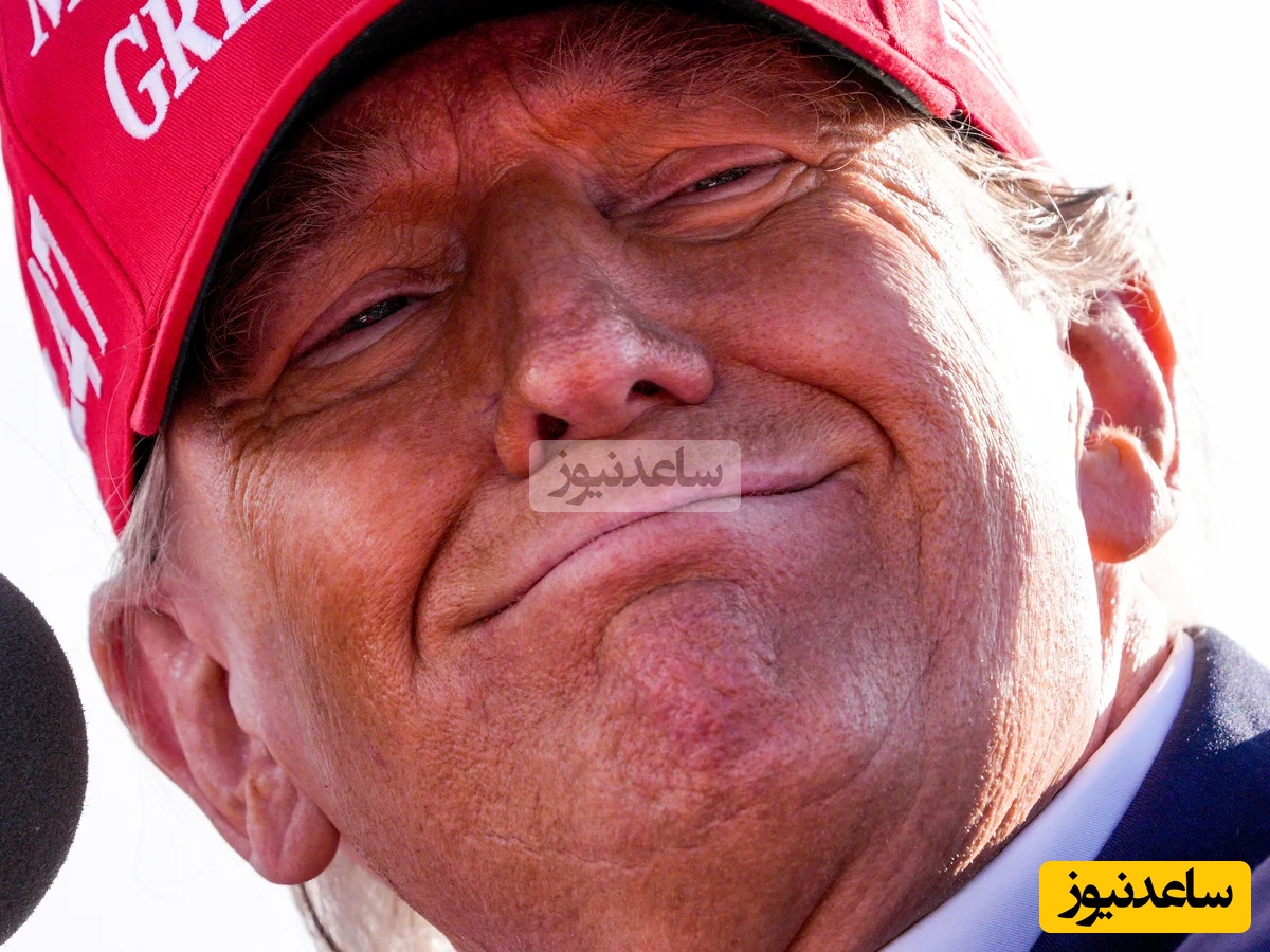 (ویدیو) گاف احمقانه ترامپ: به جنگ ایران و پاکستان پایان دادم!/ این بنده‌خدا  هم مثل بایدن نشانه‌های زوال عقل را دارد...