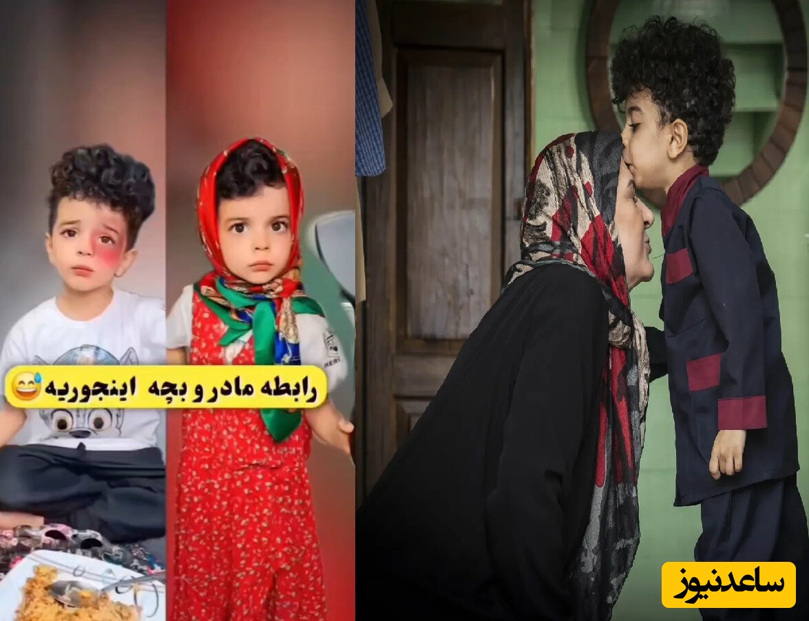 ویدئو/مادرای ایرانی اگه بچتون درست و حسابی غذا نمیخوره بسپارینش دست «مهدیار کلایی»?/ سالار، پسر دردونه نقی معمولی و همای پایتخت ببین چه کرده