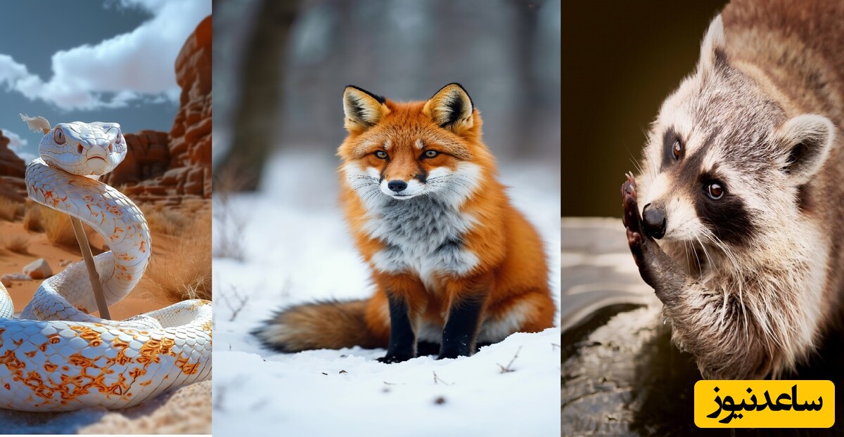 (ویدئو) مستند حیات وحش/ این داستان: همدستی روباه مکار و راسو علیه مار موذی