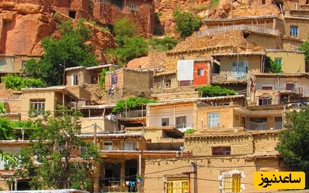 روستای توریستی اسفیدان