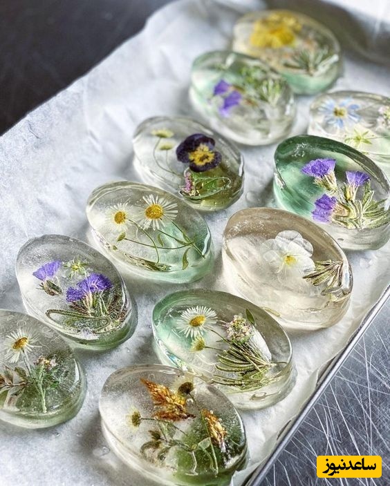 صابون‌های عطری