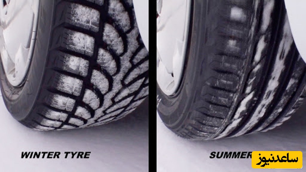 تایرهای تابستان و چهار فصل چه فرقی با هم دارند؟