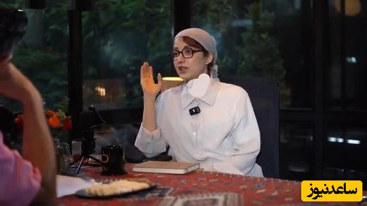 روشنک گرامی: وقتی دکترم بهم گفت سرطان داری داشت گریه میکرد بهش گفتم من باید گریه کنم تو چرا گریه میکنی؟!+ویدیو